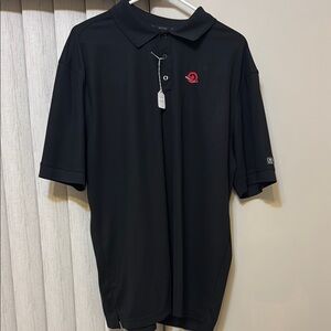 Ogio Black Polo Shirt